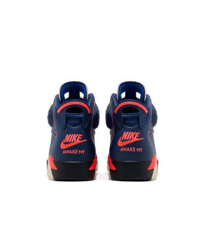 AIR JORDAN 6 RETRO AWAKE NY MIDNIGHT NAVY