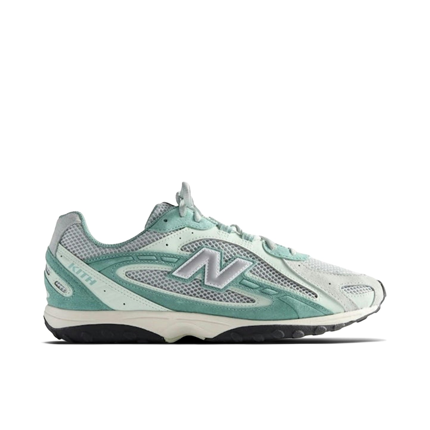 New Balance 204L Kith Vert Argenté