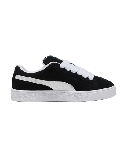 Puma Suede XL noir foncé blanc