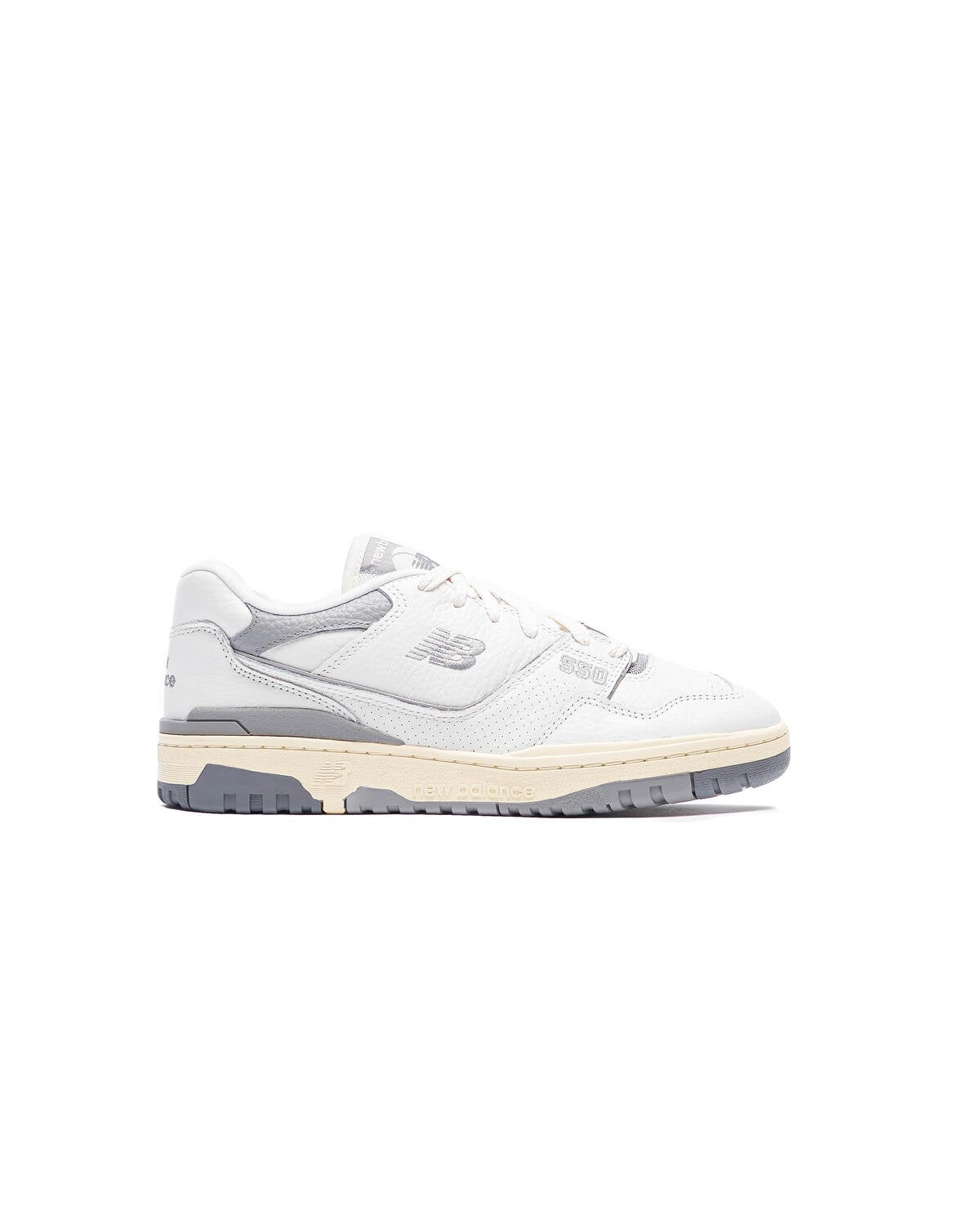 New Balance 550 Away Gris Mini Logo