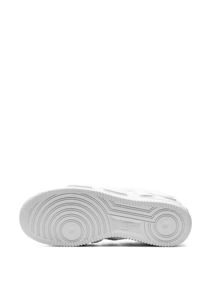 Nike
x CPFM baskets Air Force 1 'Triple White'