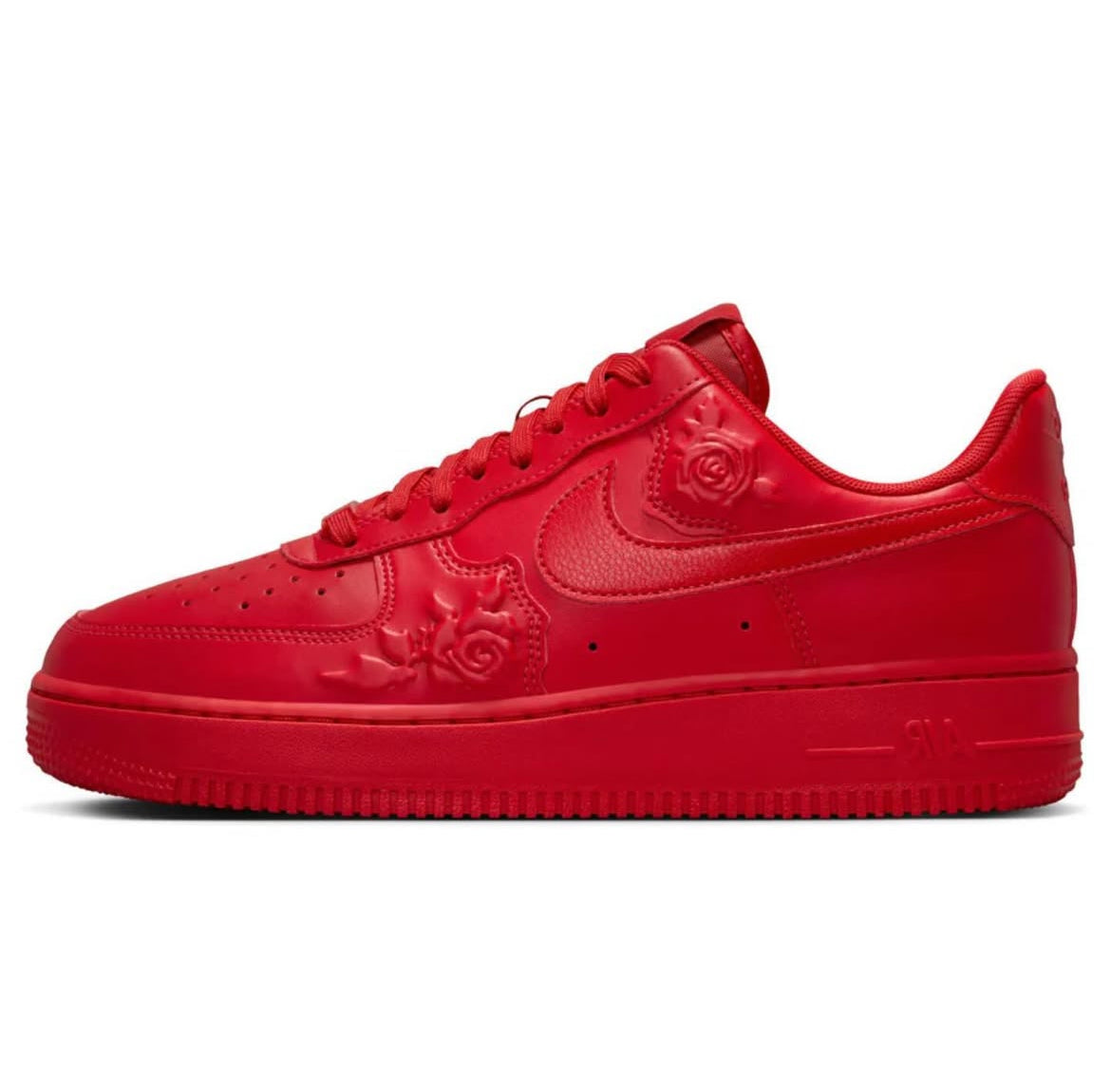 Nike Air Force 1 Low Red Roses