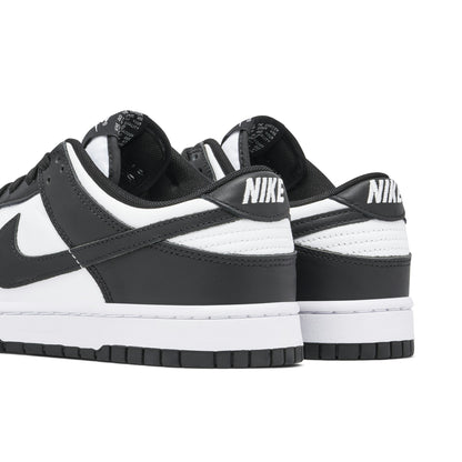 NIKE DUNK LOW RETRO SE SUEDE PANDA