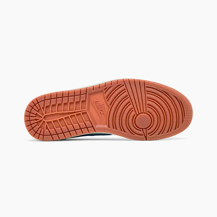 Air Jordan 1 Retro Low OG SP Travis Scott Canary