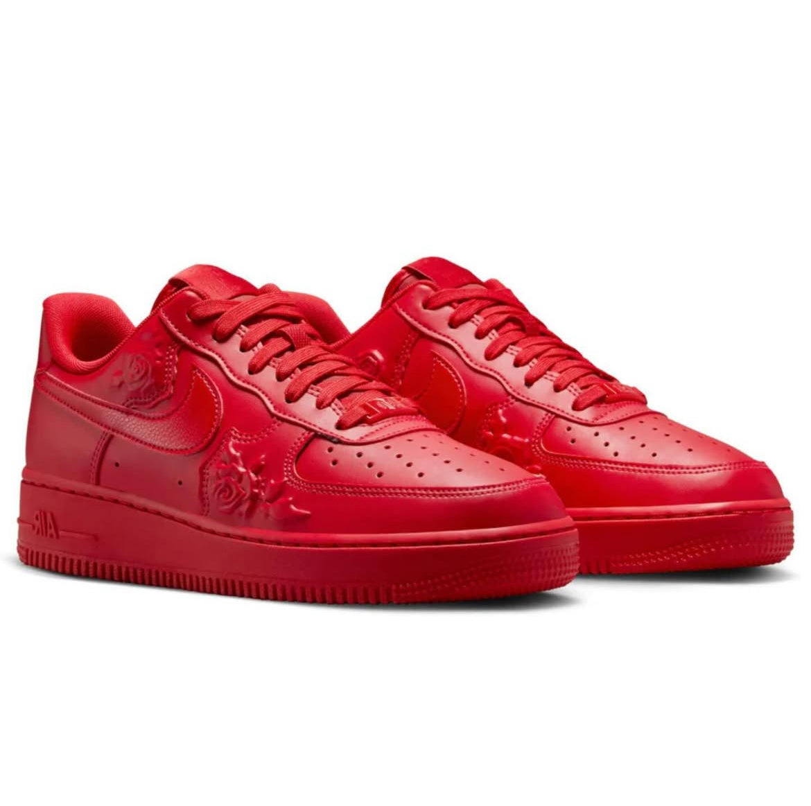 Nike Air Force 1 Low Red Roses