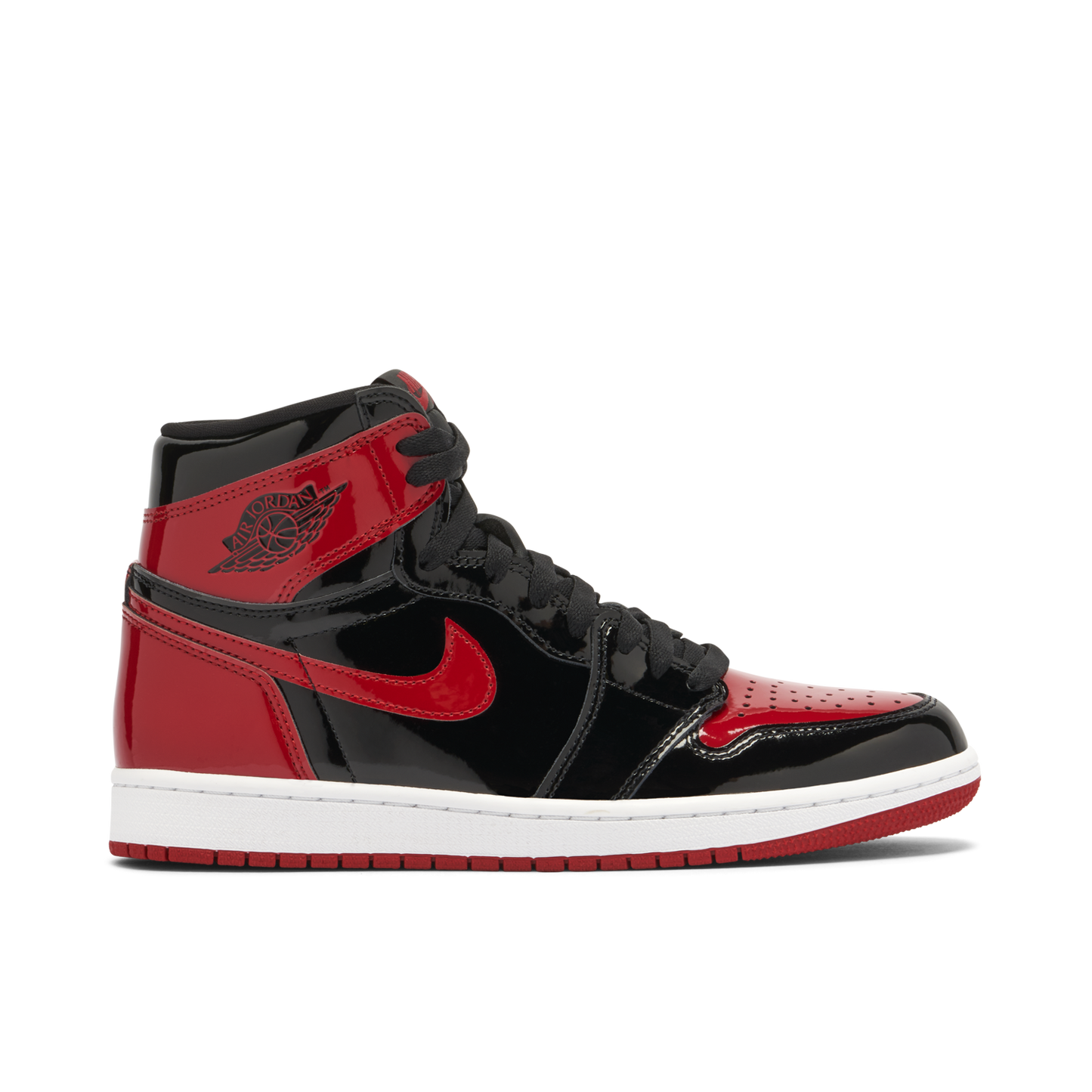 AIR JORDAN 1 RETRO HIGH OG PATENT BRED