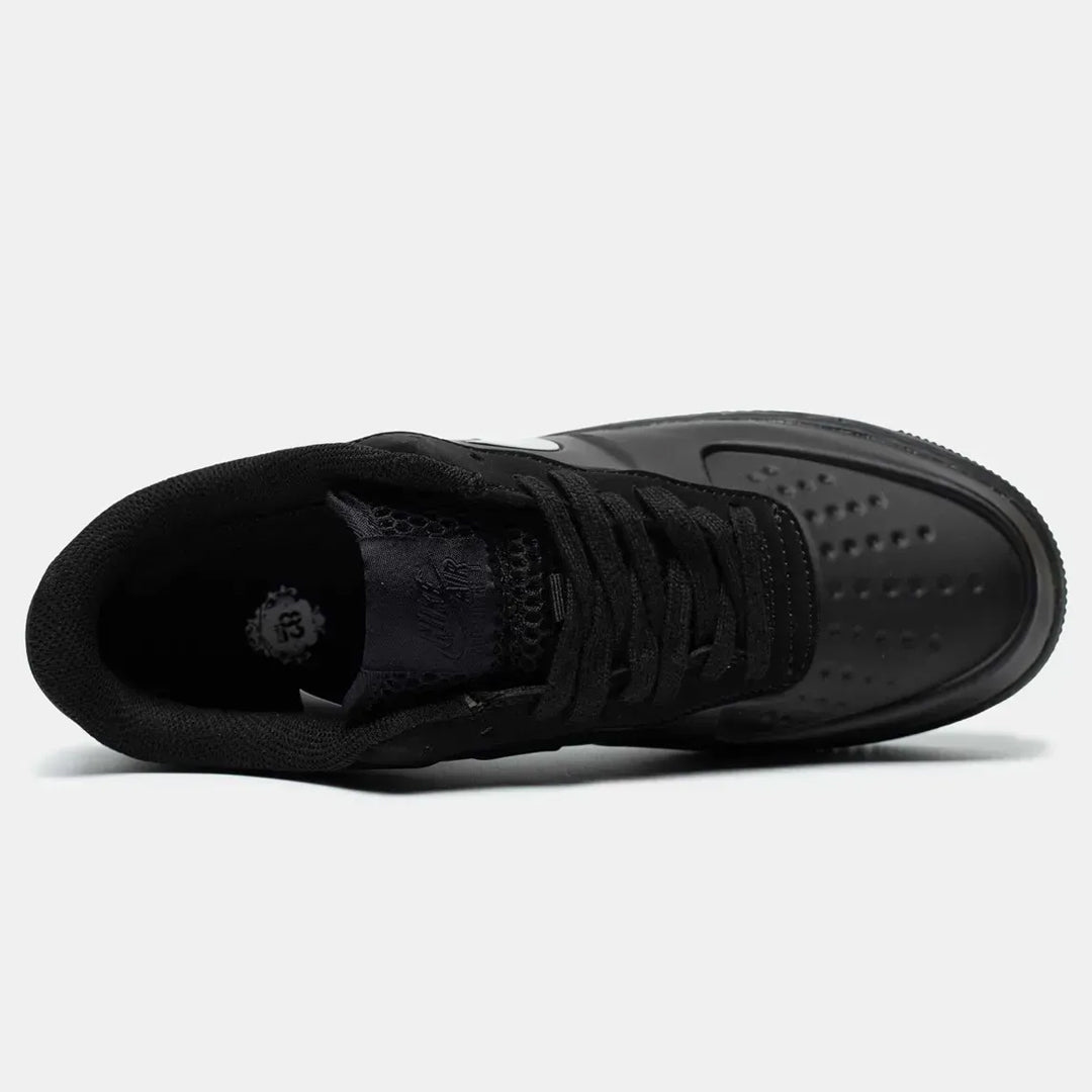 Nike Air Force 1 Foamposite Black