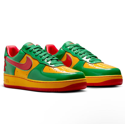 Nike Air Force 1 Low Lil Yachty Concrete Boys Lucky Vert