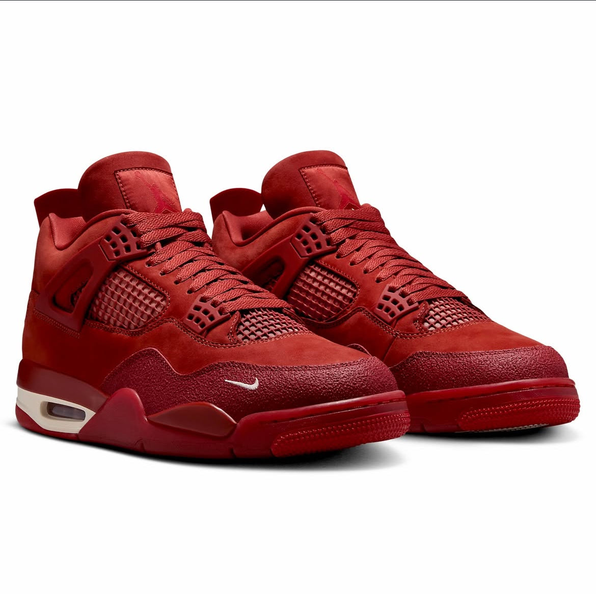 Jordan 4 Retro OG x Nigel Sylvestre