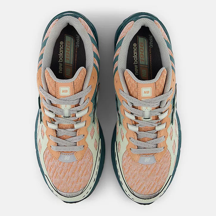 New Balance 1906W New Spruce Light Sparrow