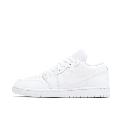 Air Jordan 1 Low 'Triple White' 2022