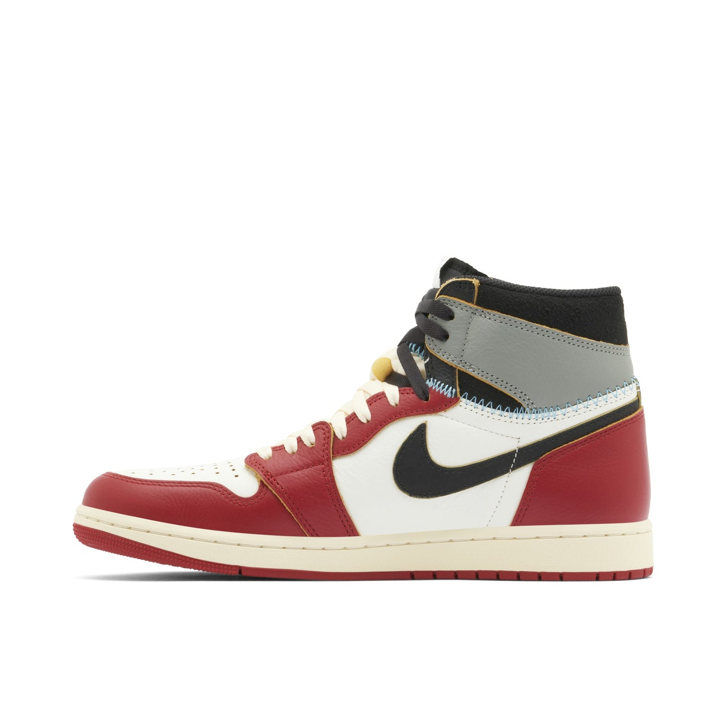 Jordan
x Union LA baskets Air Jordan 1 Retro High OG 'Chicago - Varsity Red/Black/Sail/Shadow Grey/Muslin'