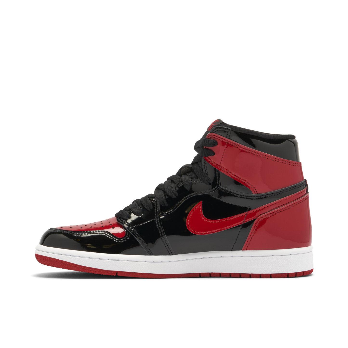 AIR JORDAN 1 RETRO HIGH OG PATENT BRED