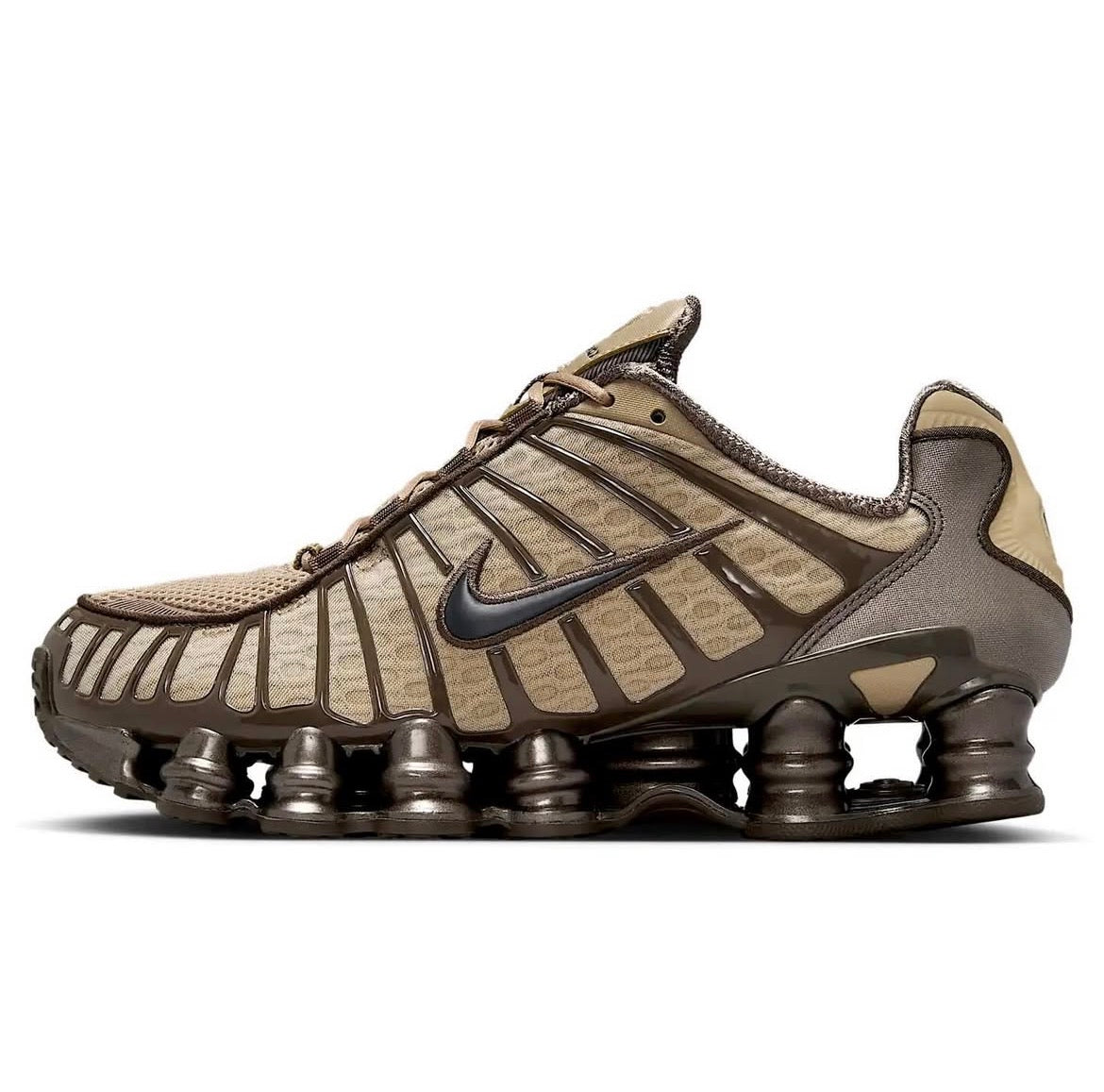 Nike
baskets Shox TL 'Khaki'