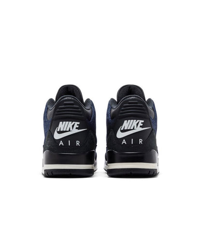 AIR JORDAN 3 X LEVI'S "INDIGO"