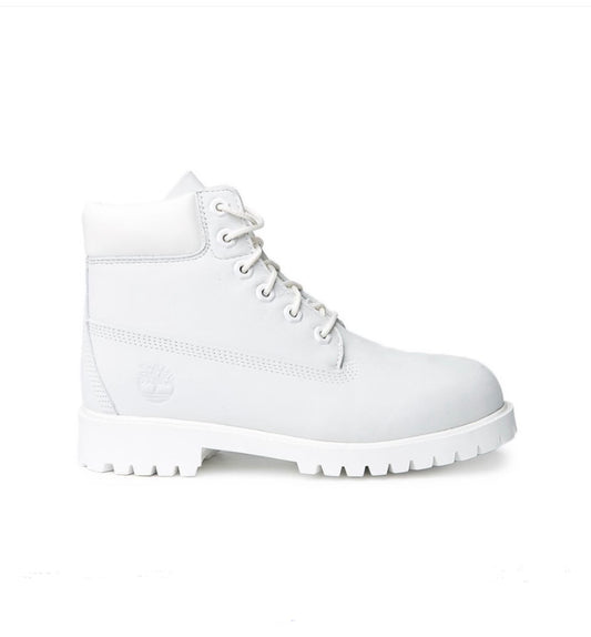 Timberland 6-inch Premium Boots in ‘Ghost White’