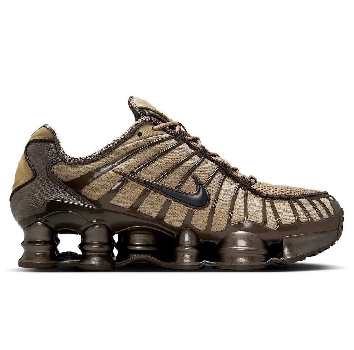 Nike
baskets Shox TL 'Khaki'