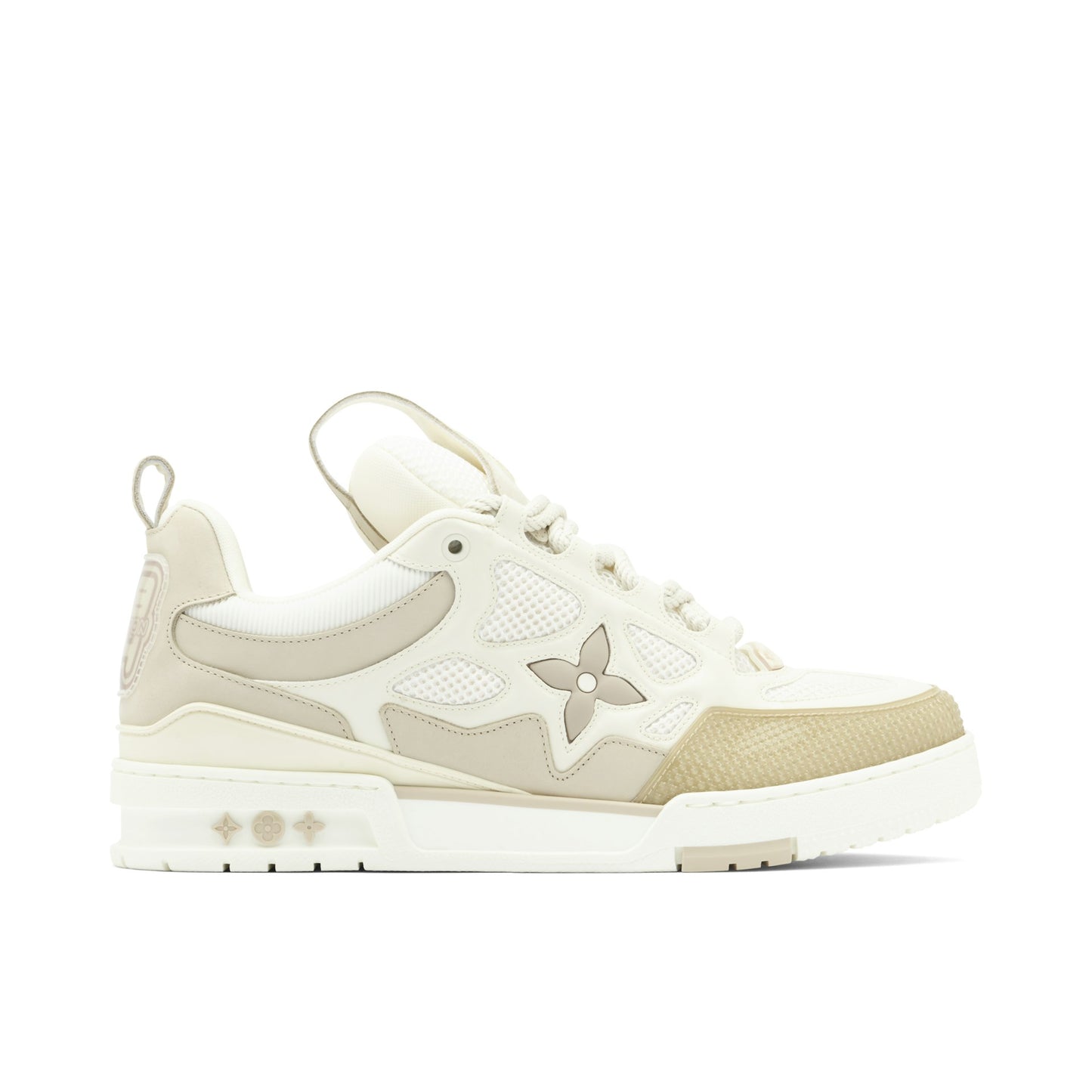 Louis Vuitton Sneaker LV Skate beige/blanc