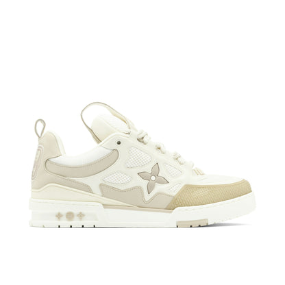 Louis Vuitton Sneaker LV Skate beige/blanc