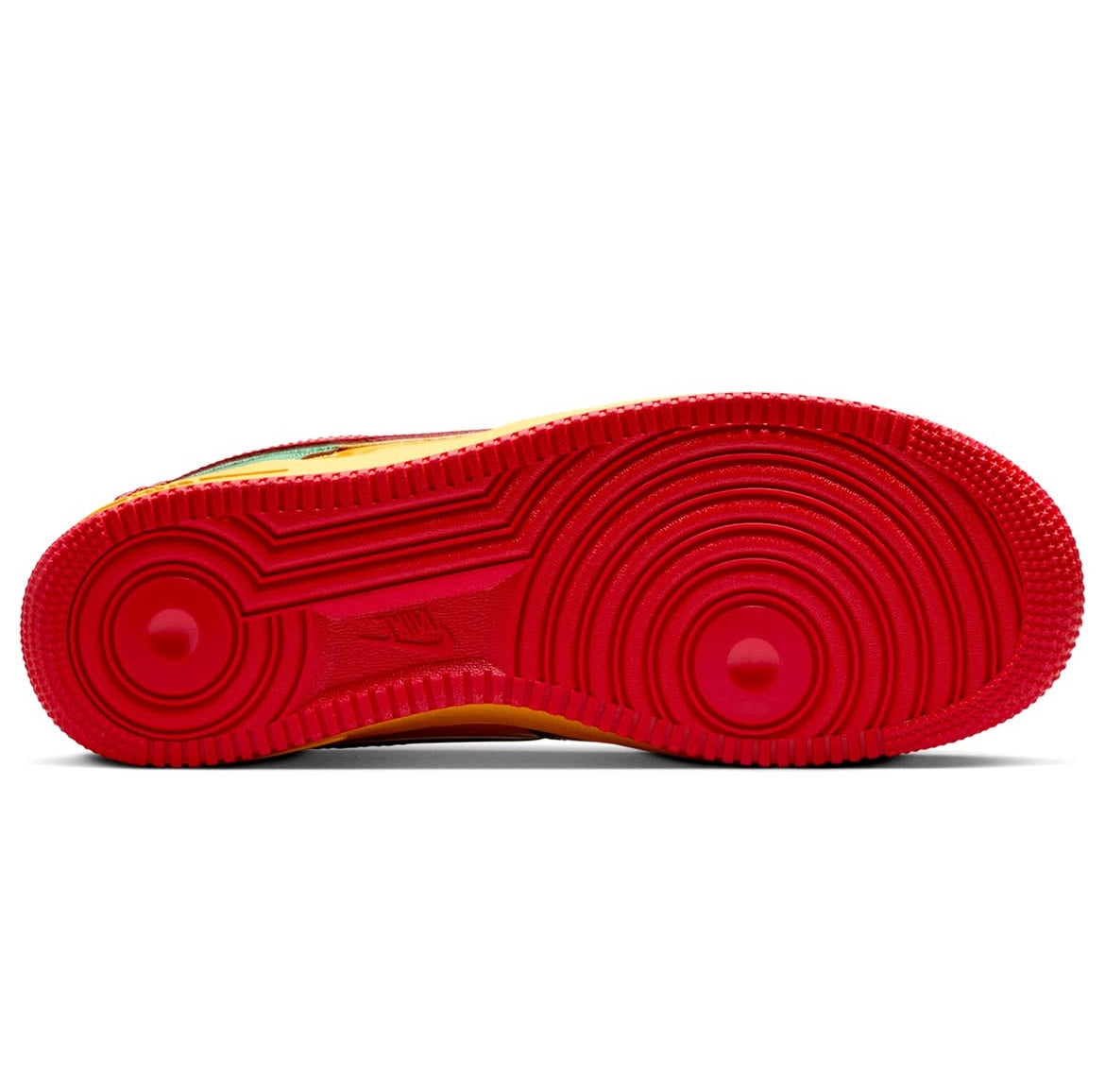 Nike Air Force 1 Low Lil Yachty Concrete Boys Lucky Vert