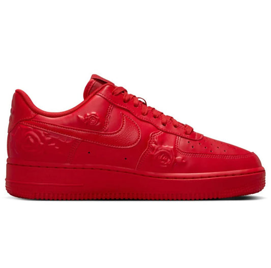 Nike Air Force 1 Low Red Roses
