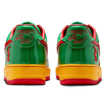 Nike Air Force 1 Low Lil Yachty Concrete Boys Lucky Vert