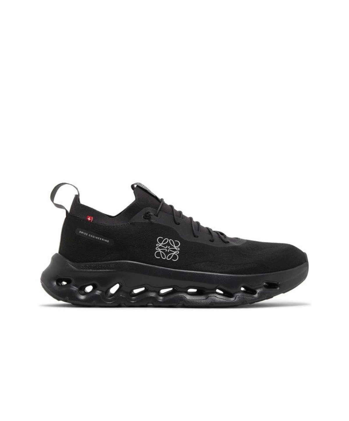 On x Loewe Cloudtilt "All Black" sneakers