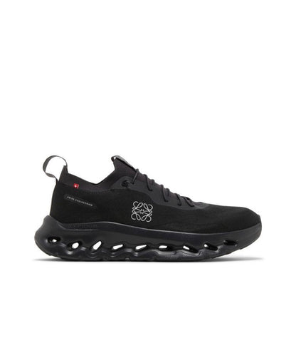 On x Loewe Cloudtilt "All Black" sneakers