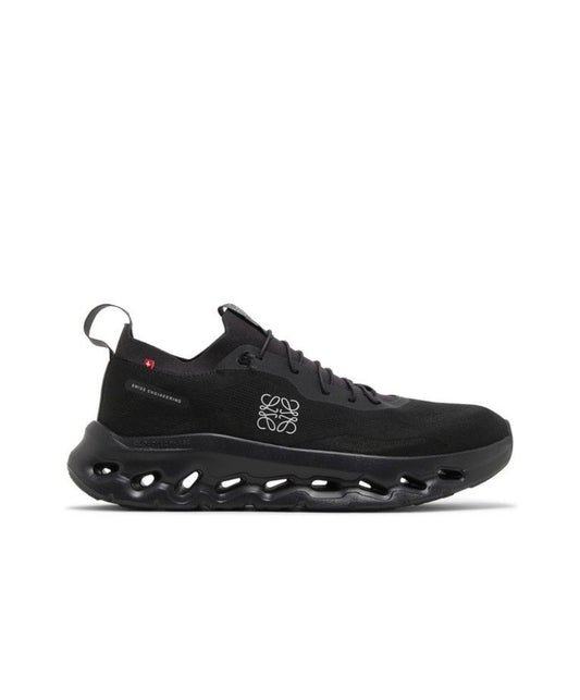On x Loewe Cloudtilt "All Black" sneakers