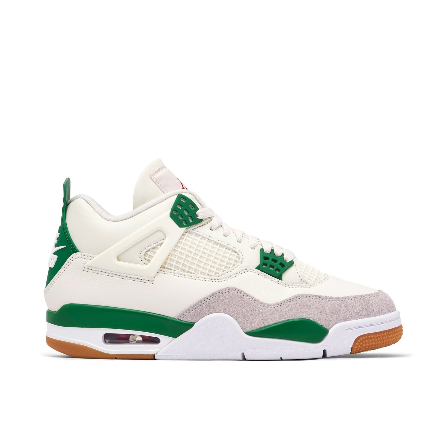 AIR JORDAN 4 RETRO SB PINE GREEN