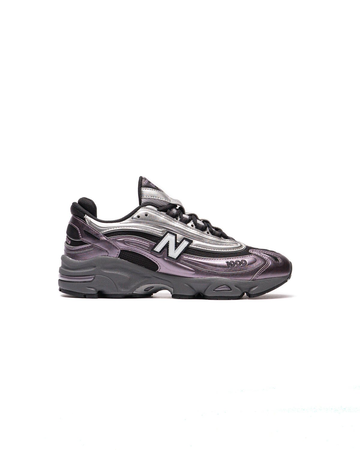 New Balance
baskets M1000 'Dark Ice Wine/Grey/Metallic'