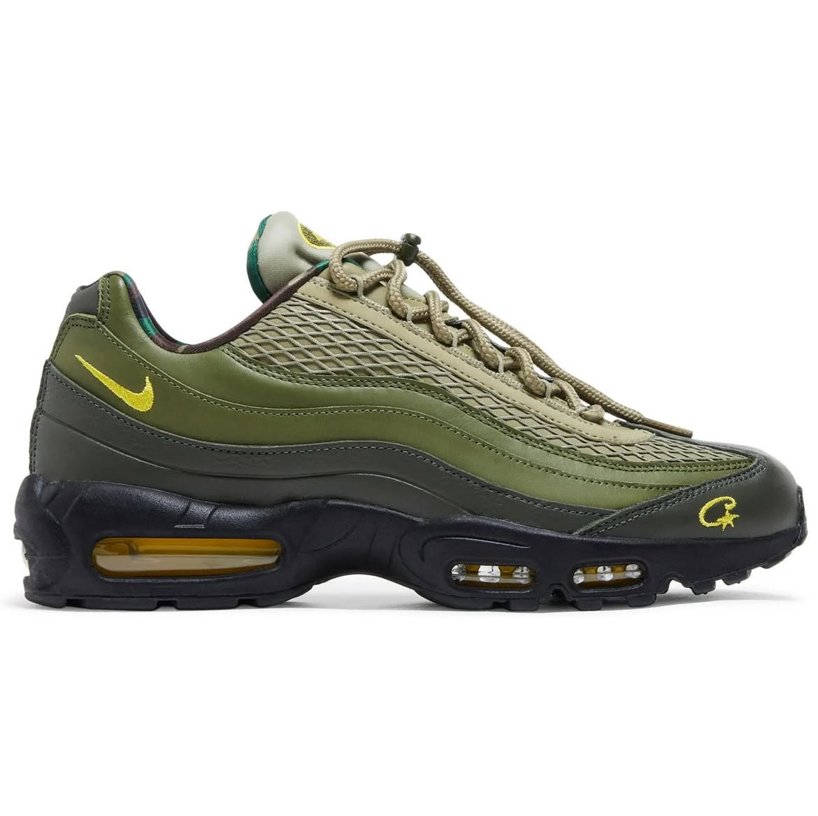 NIKE AIR MAX 95 SP CORTEIZ SEQUOIA