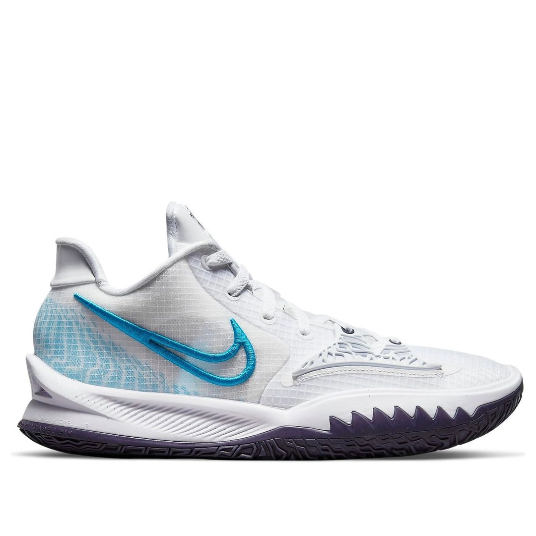 Nike Kyrie Low 4 EP 'White Laser Blue'