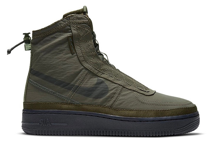 Nike Air Force 1 High Shell Cargo Khaki
