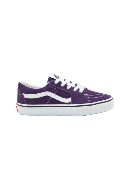 Vans SK8-LOW UNISEX - Baskets basses - gothic grape