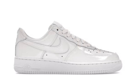 Nike Air Force 1 Low '07 Premium, blanc verni