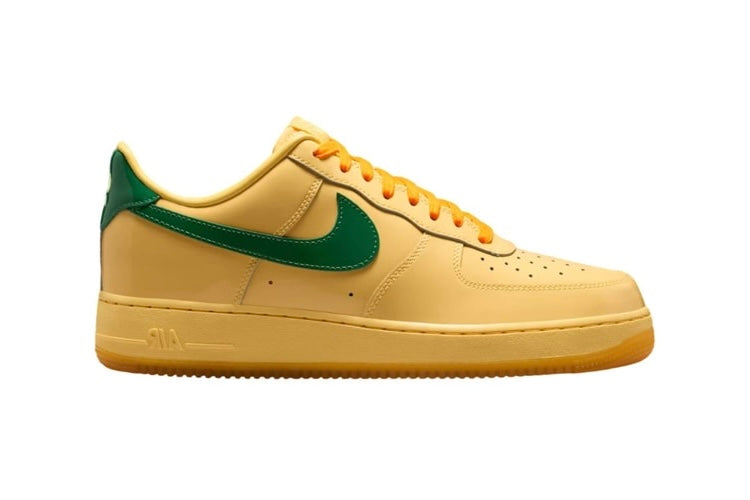 Air Force 1 « Patent Leather » ultra coloré