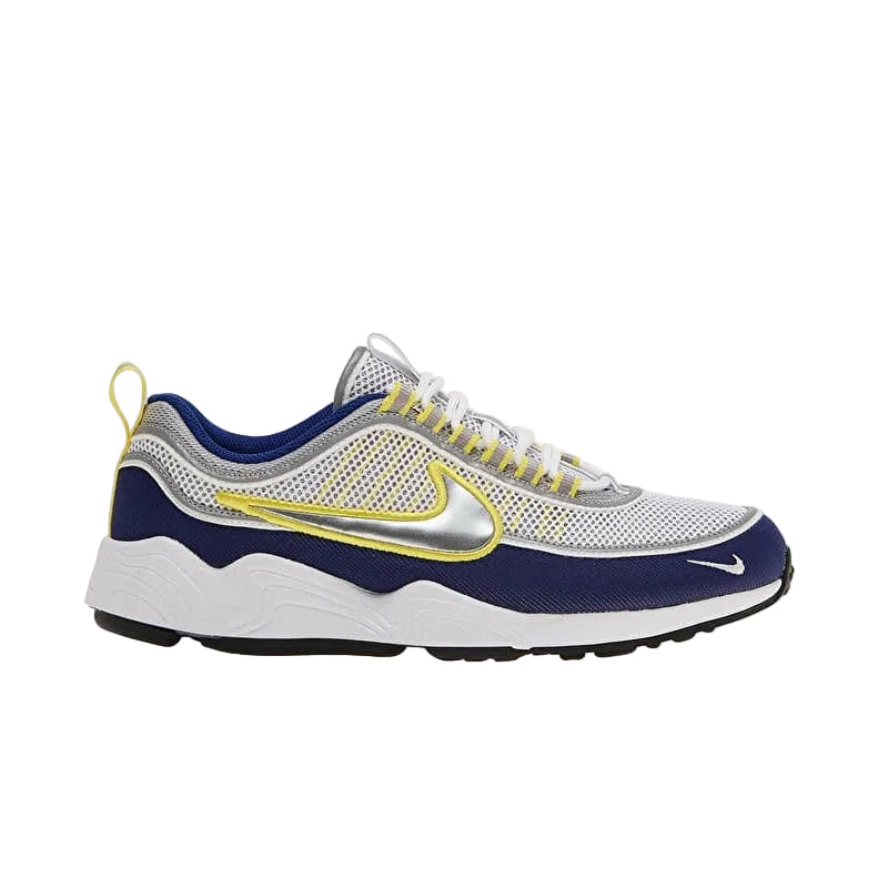 NIKE AIR ZOOM SPIRIDON SP
White/ Metallic Silver-Deep Royal Blue