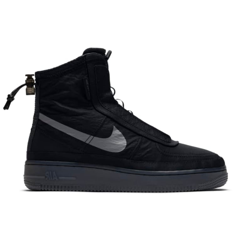 Nike Air Force 1 Shell
"Black"