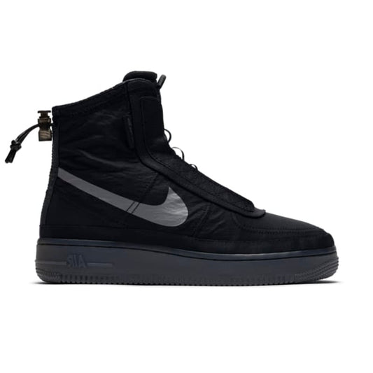 Nike Air Force 1 Shell
"Black"