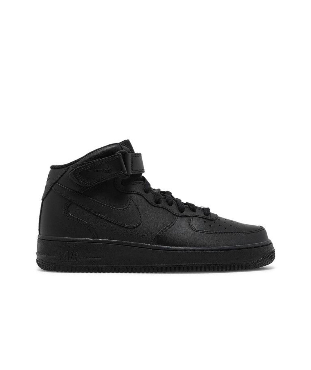 AIR FORCE 1 MID '07
Men – Black/Black