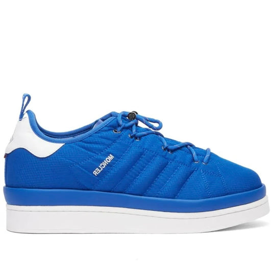 ADIDAS CAMPUS X MONCLER BLEU ROI