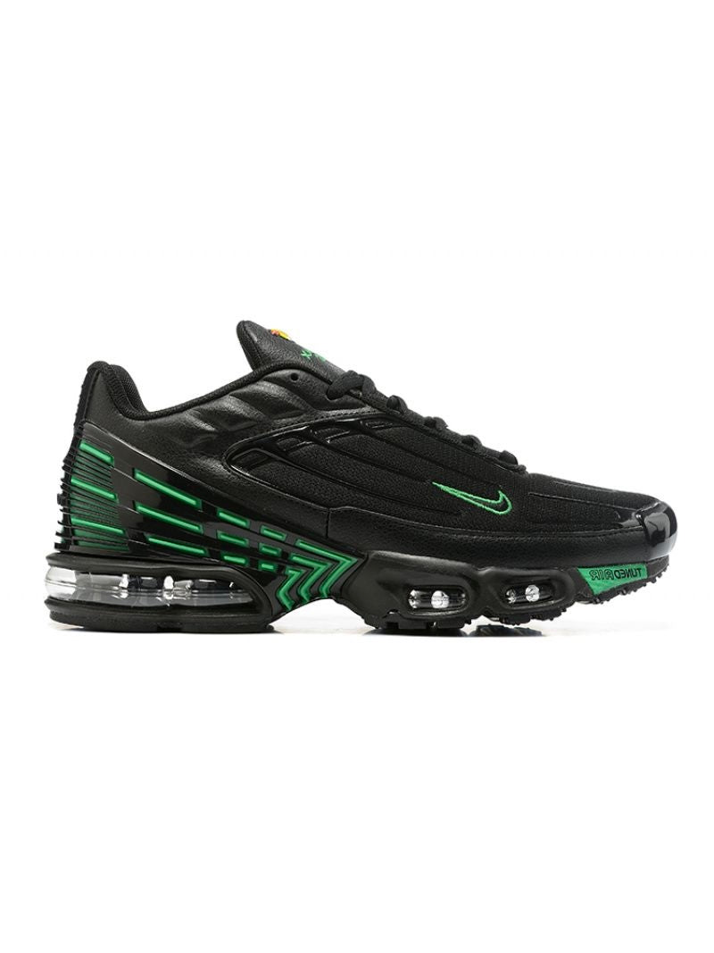Nike Air Max Plus 3 noir-vert
