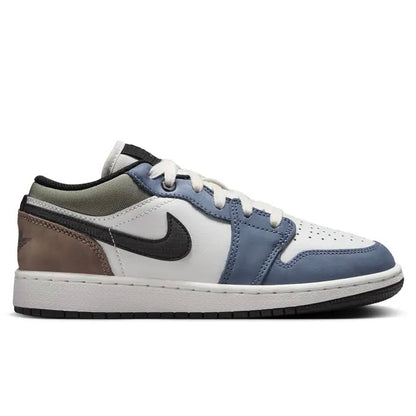 Air Jordan 1 Low GS Diffused Blue