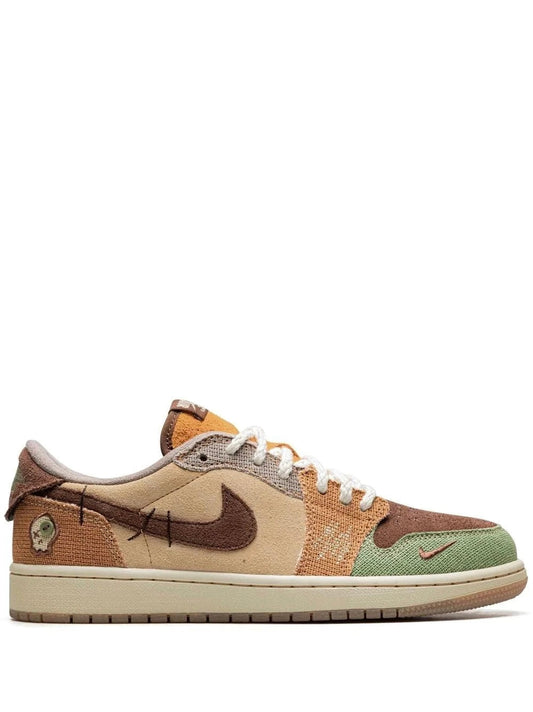 AIR JORDAN 1 LOW - OG ZION WILLIAMSON VOODOO