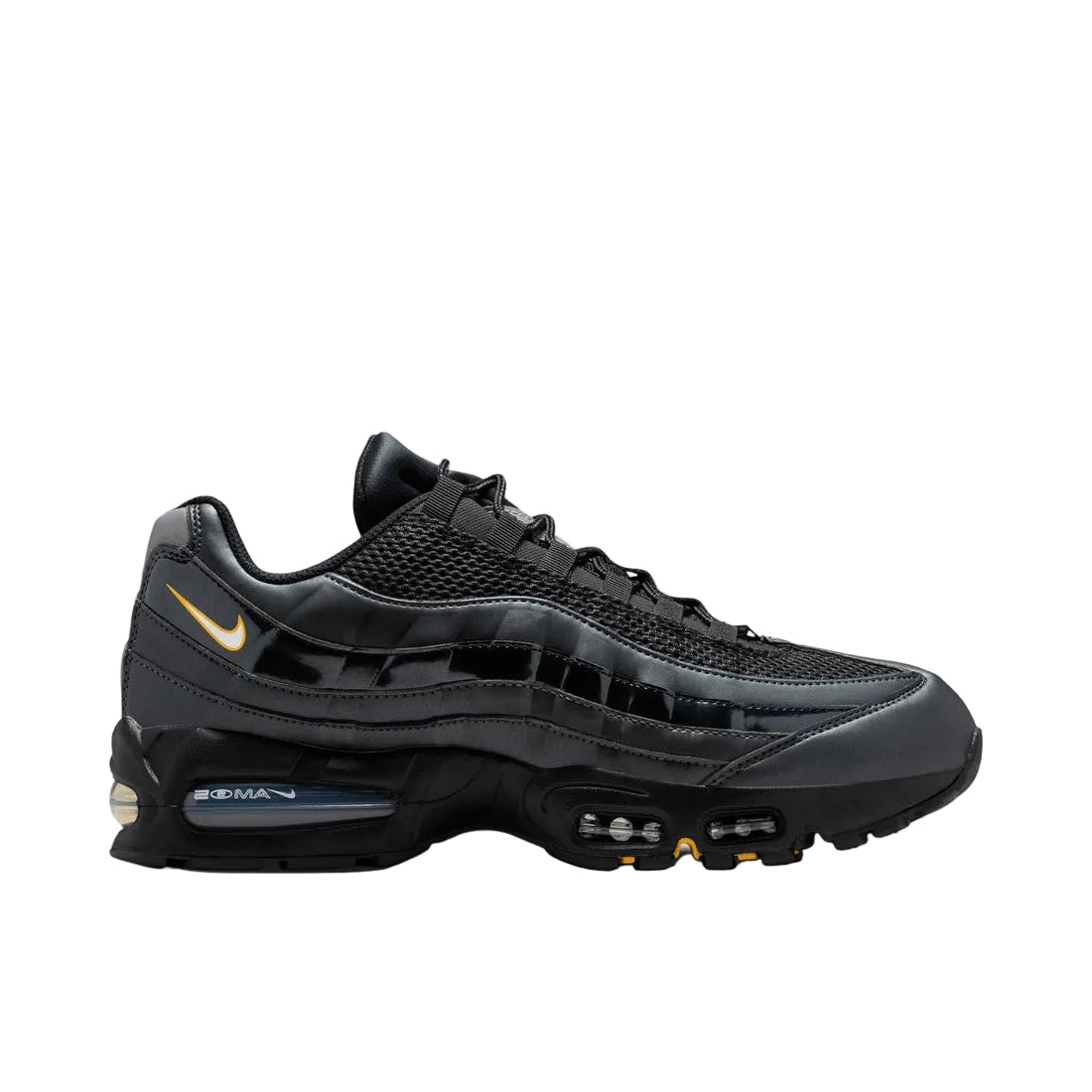 Nike Air Max 95 Big Bubble SE Noir / Or
