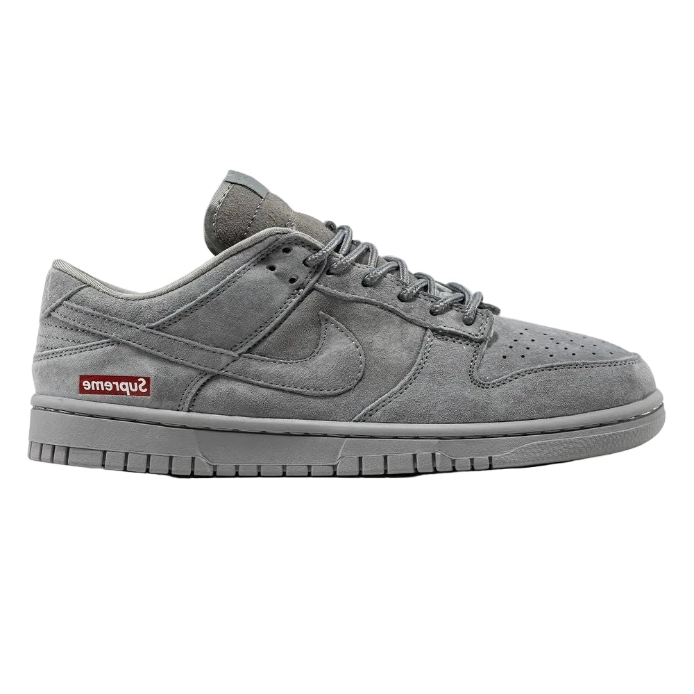 Nike SB Dunk Low x Supreme Gris
