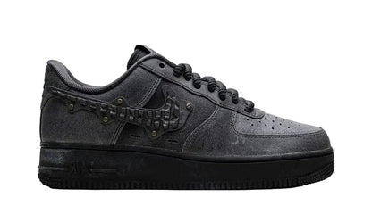 NIKE AIR FORCE 1 LOW METALWORK MEDIUM ASH ANTHRACITE