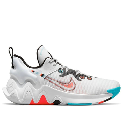Nike Giannis Immortality EP 'Force Field White Turquoise