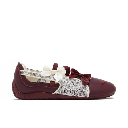 Puma Speedcat Ballet Lace – Rubis scintillant